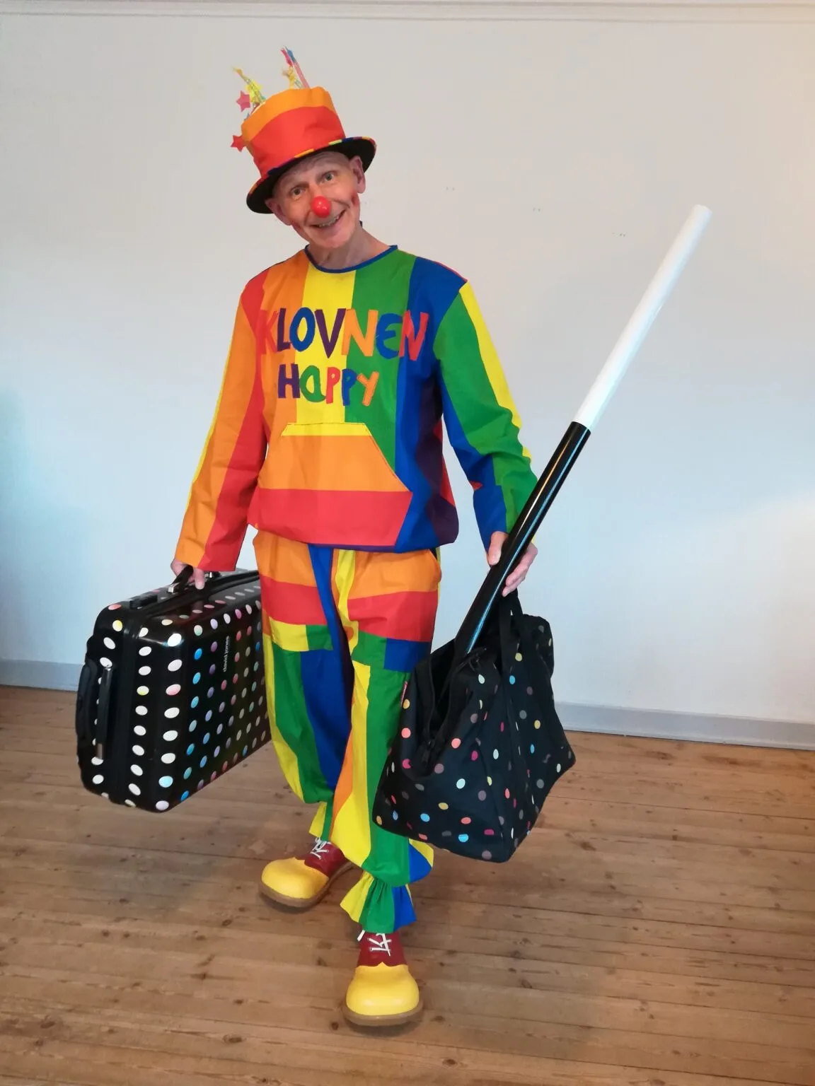 Klovnen Happy